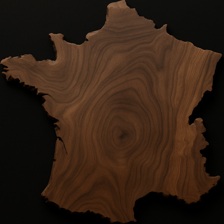 Tables basses sur mesure fabriquées en France